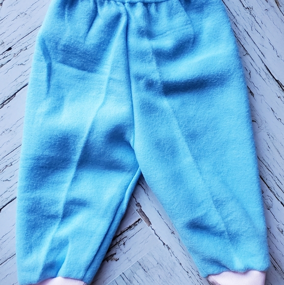 Vintage Tiny Tots Sweatsuit (new with tag) - Picture 4 of 4